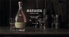 Desktop Screenshot of marauda.com